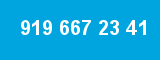 919 667 23 41